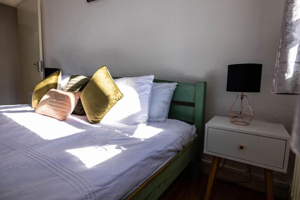 Apartamento Pristine 3 Beds Hackney E9 Londres Exterior foto