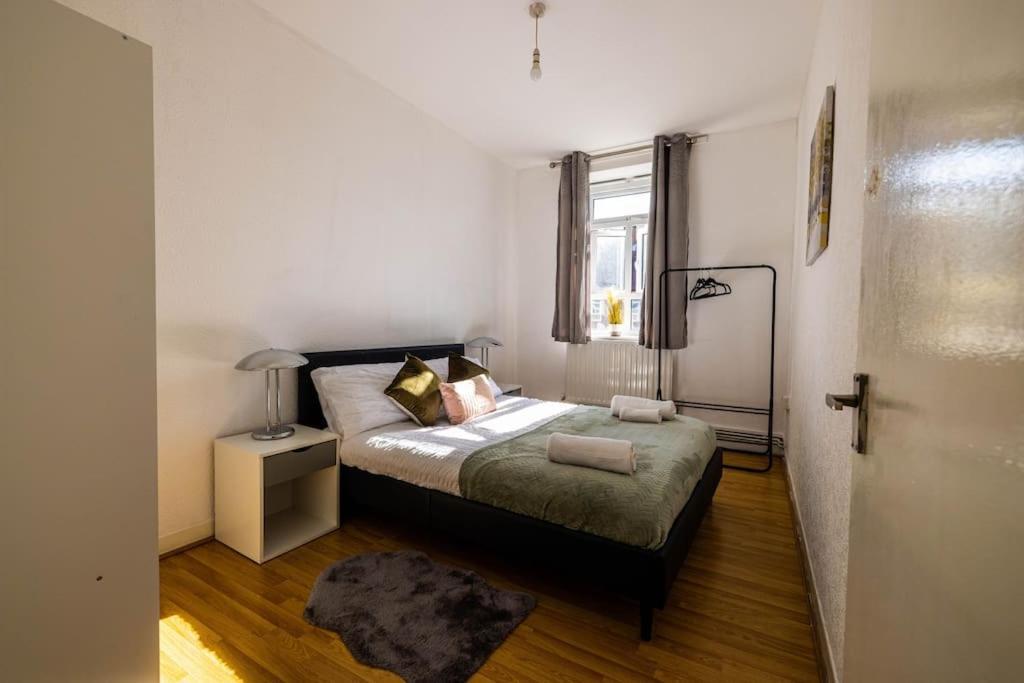 Apartamento Pristine 3 Beds Hackney E9 Londres Exterior foto