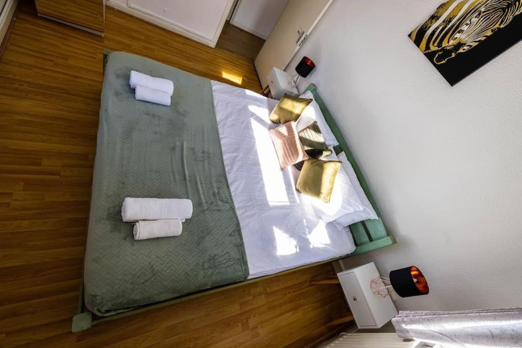 Apartamento Pristine 3 Beds Hackney E9 Londres Exterior foto
