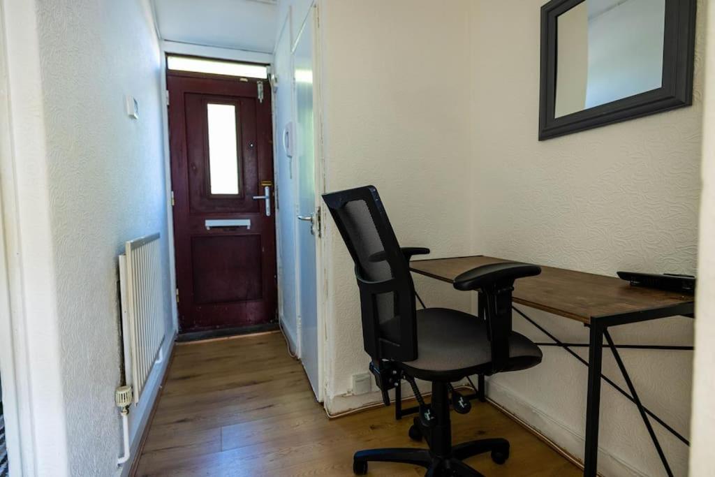 Apartamento Pristine 3 Beds Hackney E9 Londres Exterior foto
