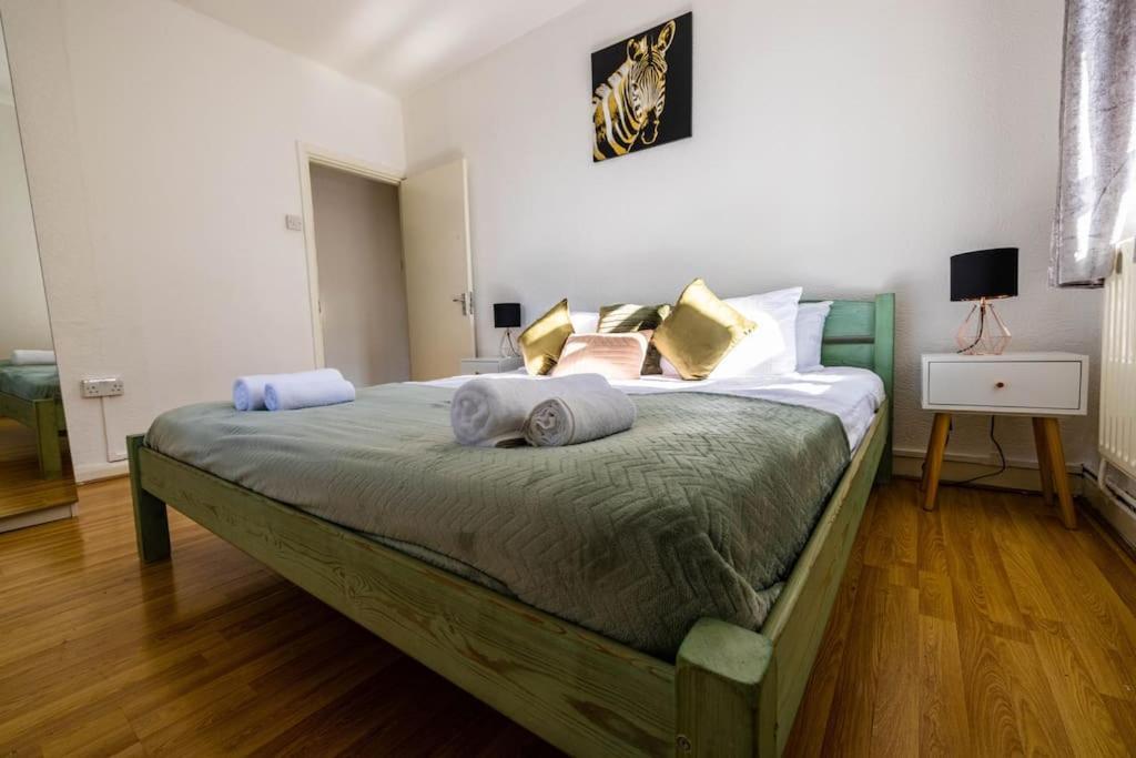 Apartamento Pristine 3 Beds Hackney E9 Londres Exterior foto