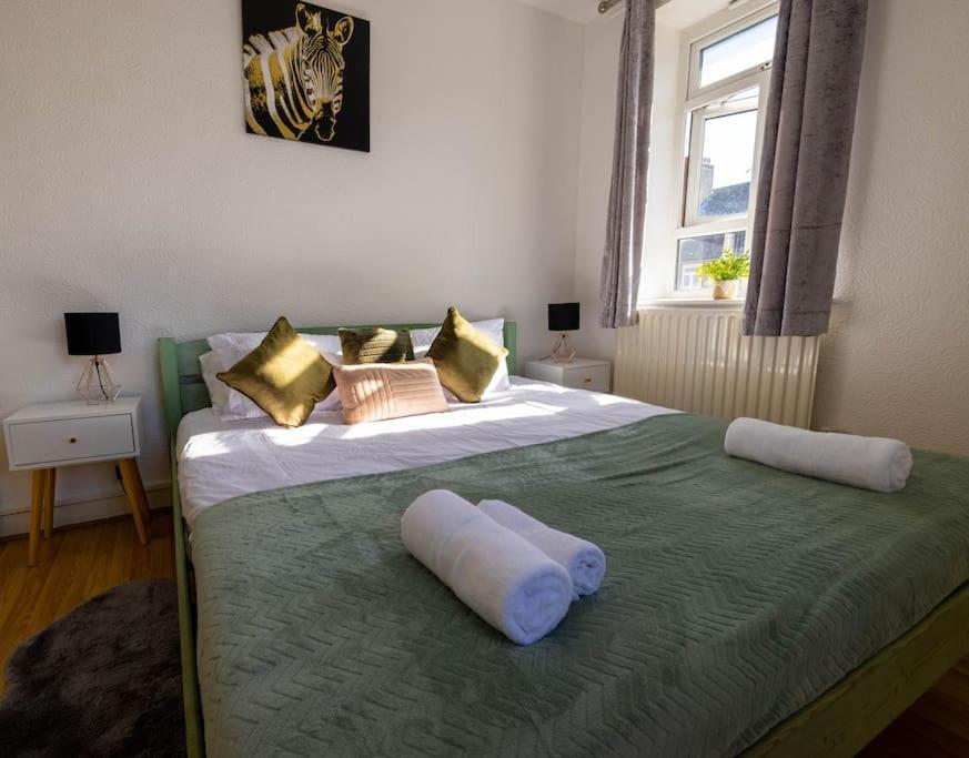 Apartamento Pristine 3 Beds Hackney E9 Londres Exterior foto
