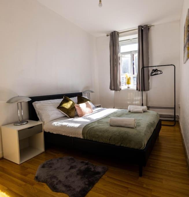 Apartamento Pristine 3 Beds Hackney E9 Londres Exterior foto