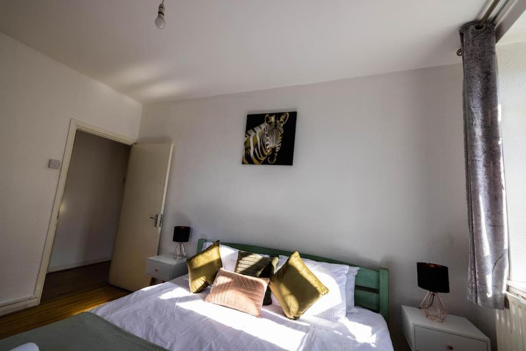 Apartamento Pristine 3 Beds Hackney E9 Londres Exterior foto