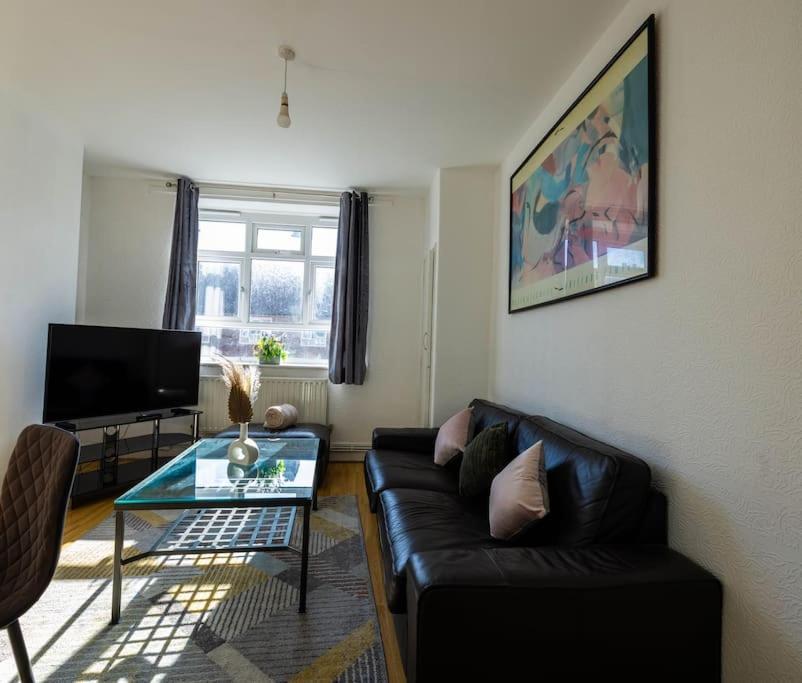 Apartamento Pristine 3 Beds Hackney E9 Londres Exterior foto
