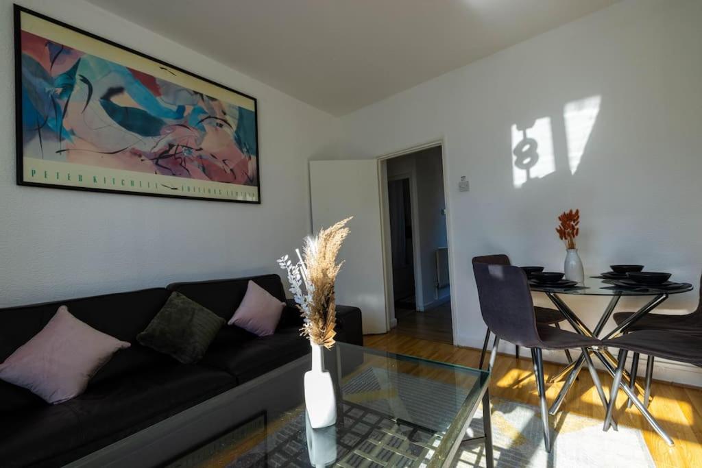Apartamento Pristine 3 Beds Hackney E9 Londres Exterior foto