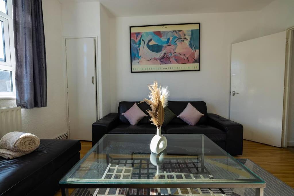 Apartamento Pristine 3 Beds Hackney E9 Londres Exterior foto
