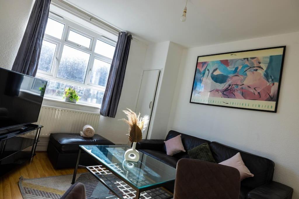 Apartamento Pristine 3 Beds Hackney E9 Londres Exterior foto